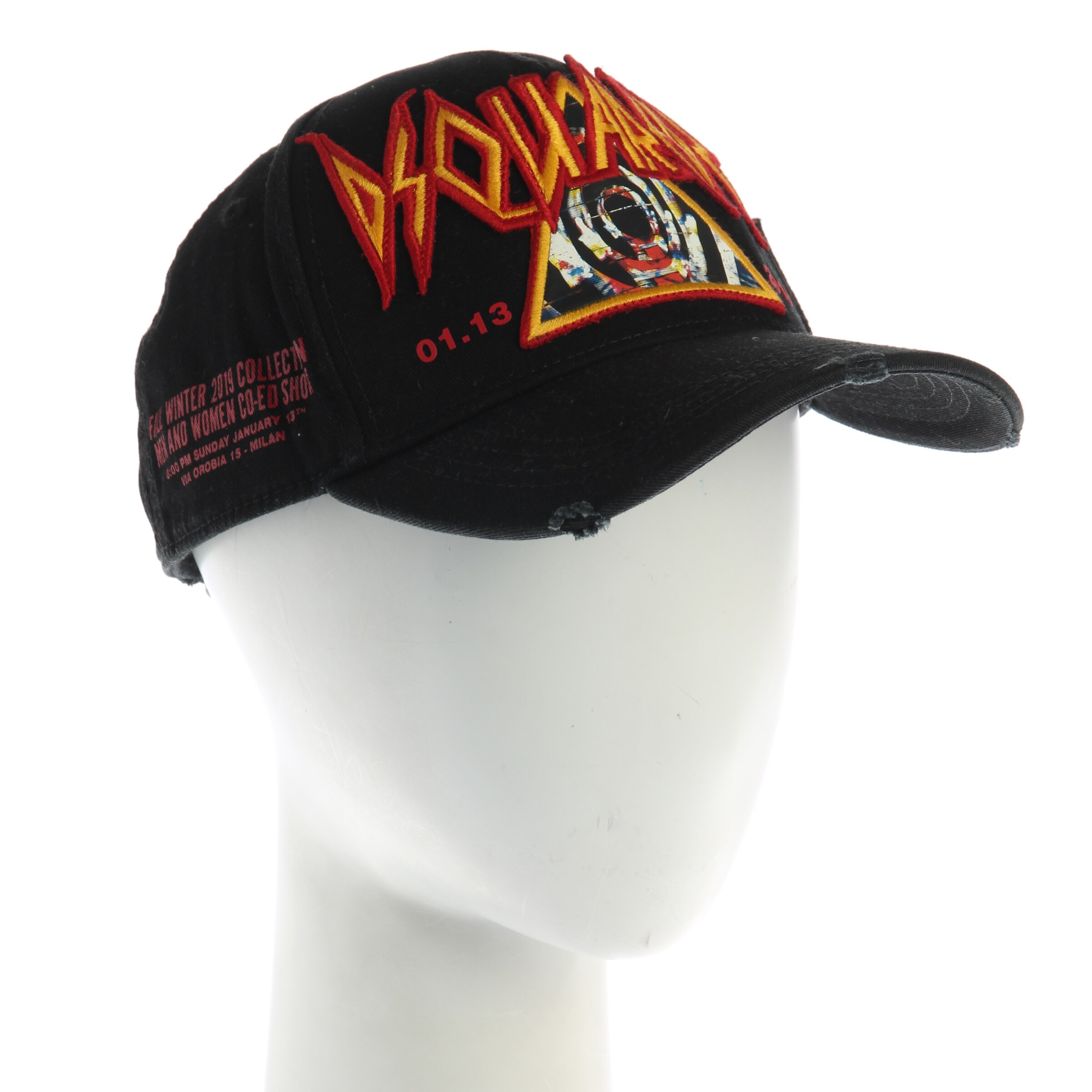 DSQUARED2 Hat & Cap in XS-XXL in Mixed colors, Item view