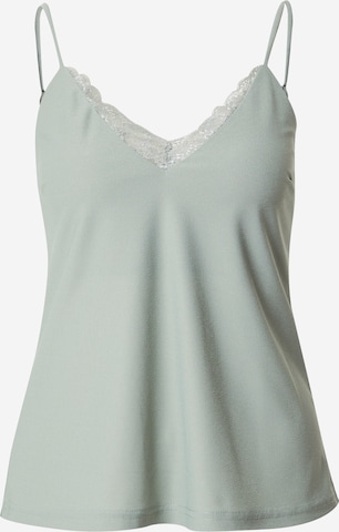 ABOUT YOU Top ' Mandy' in Green: front