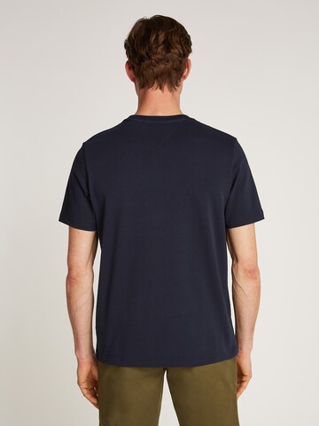 TOMMY HILFIGER Póló - kék: hátul