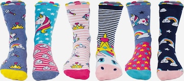 United Odd Socks Socken in Mischfarben: Vorderseite