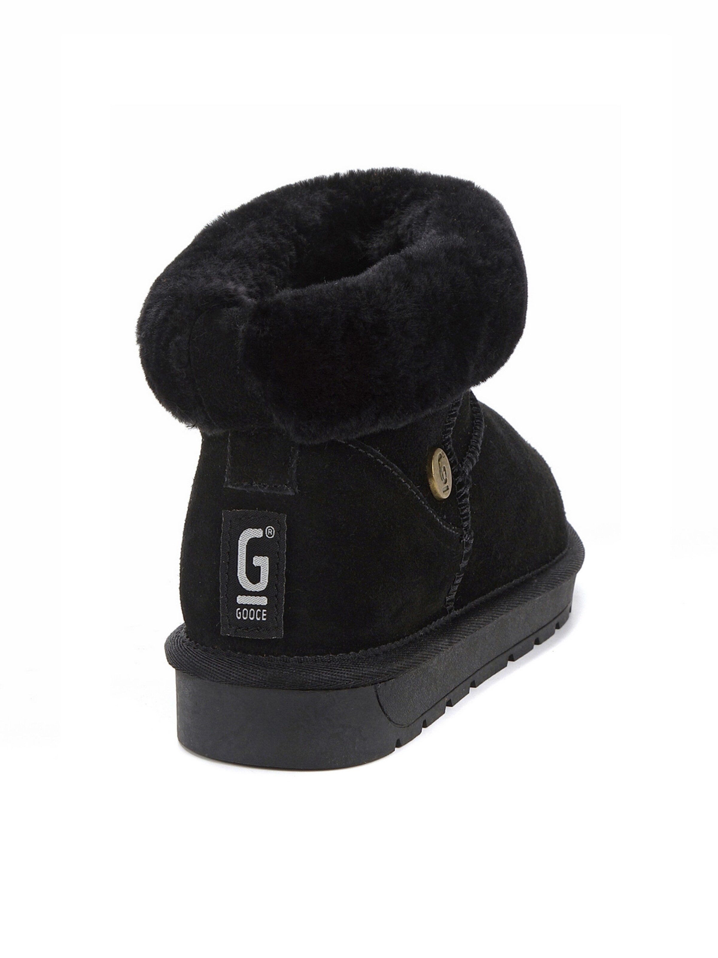 Gooce Snow boots 'Minois' in Black