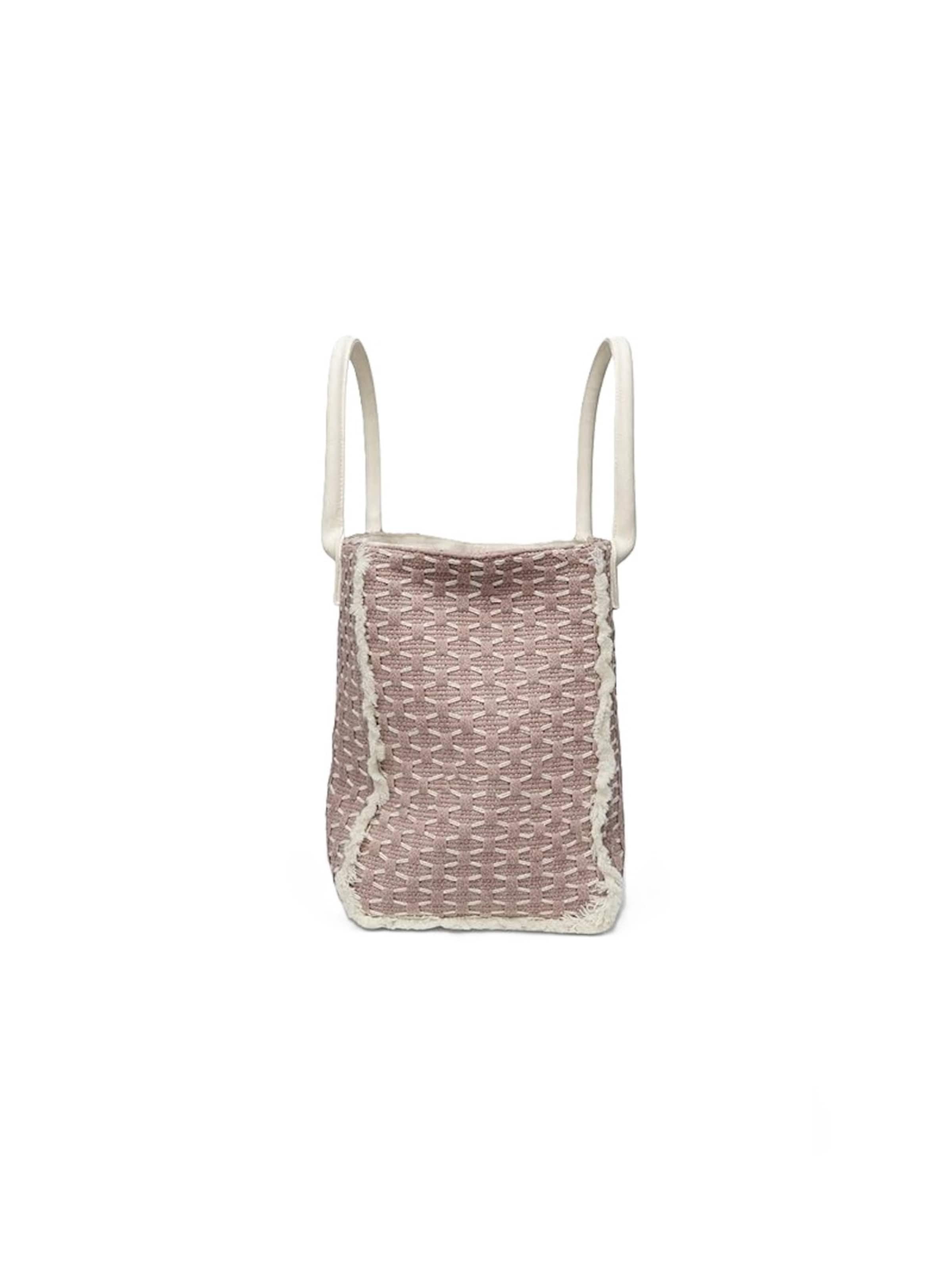 Borsa a mano 'GAACW03186' di Gaelle Paris in beige