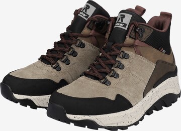 Rieker EVOLUTION Boots 'W0062' in Beige