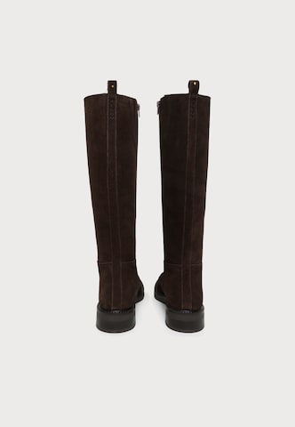 COMMA Stiefel in Braun