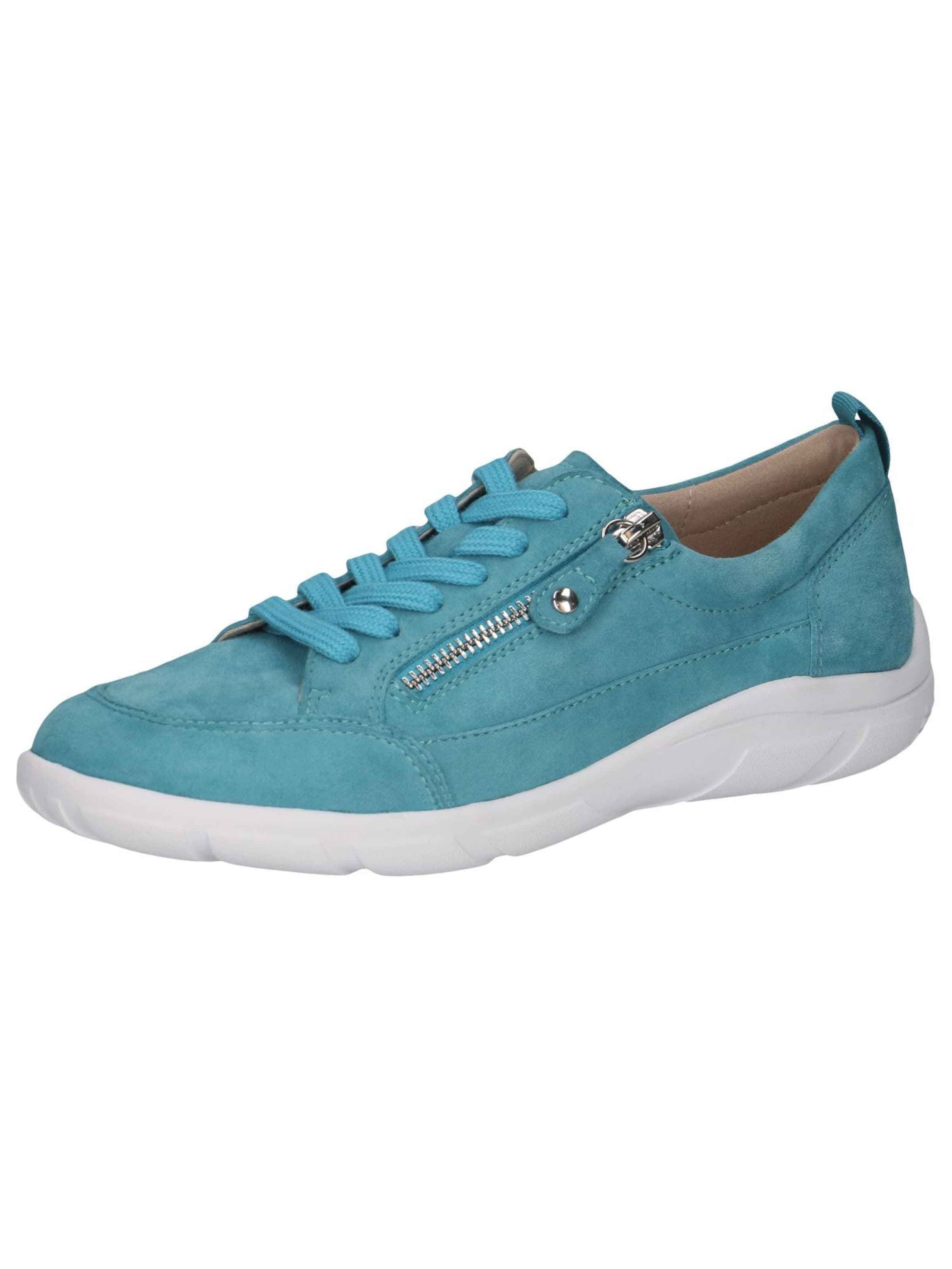 CAPRICE Sneakers in Blue: front