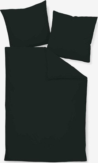 JANINE Bettbezug in schwarz, Produktansicht