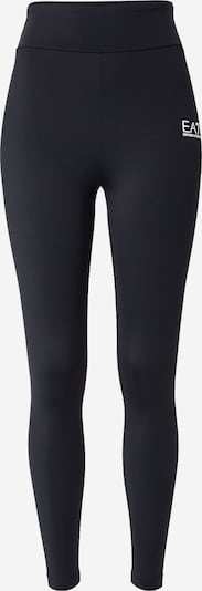 EA7 Emporio Armani Urheiluhousut värissä musta / valkoinen, Tuotenäkymä