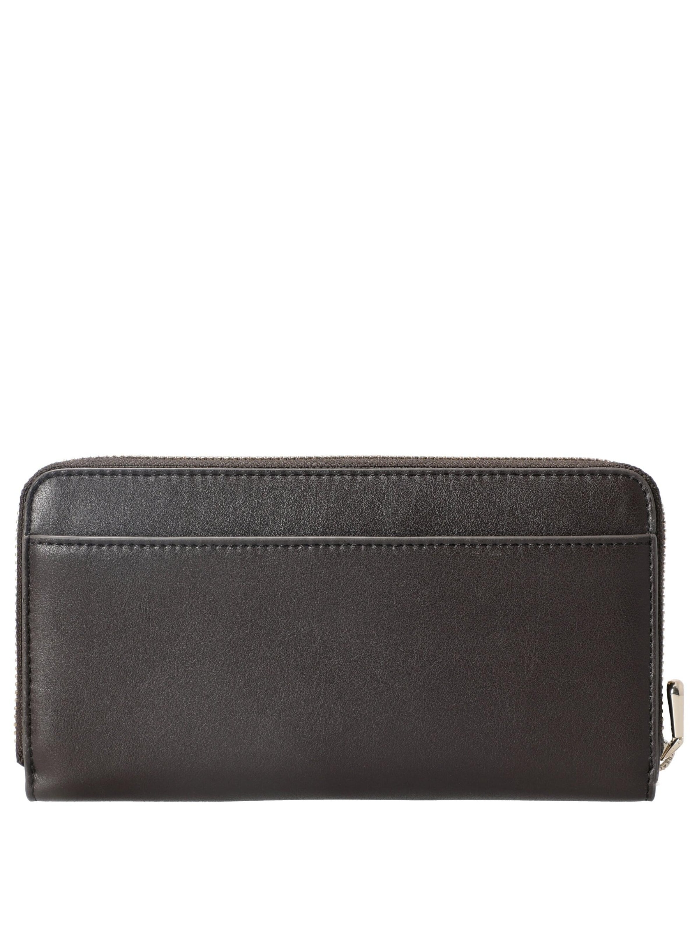 HUGO BOSS Portemonnaie 'Numah Ziparound'‌‌‌‌‌‌‌ in Braun
