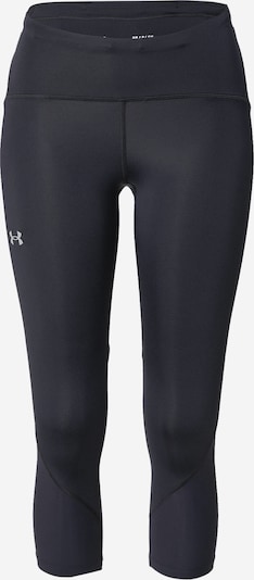 UNDER ARMOUR Sporthose in schwarz / weiß, Produktansicht