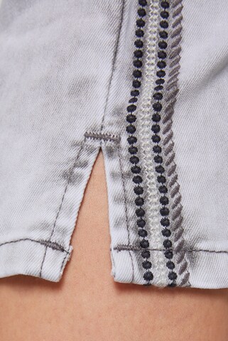 Soccx Regular Jeans 'NO:RA' in Grey