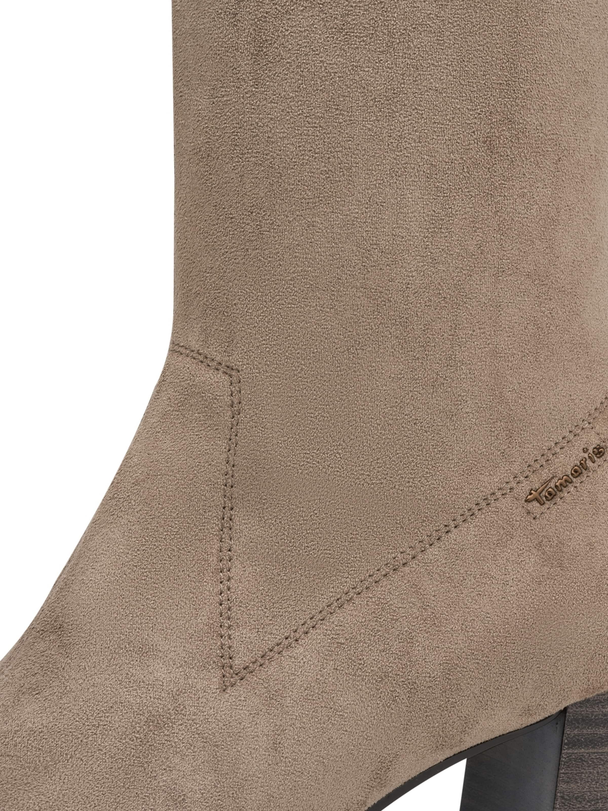 Tamaris Laarzen in Beige