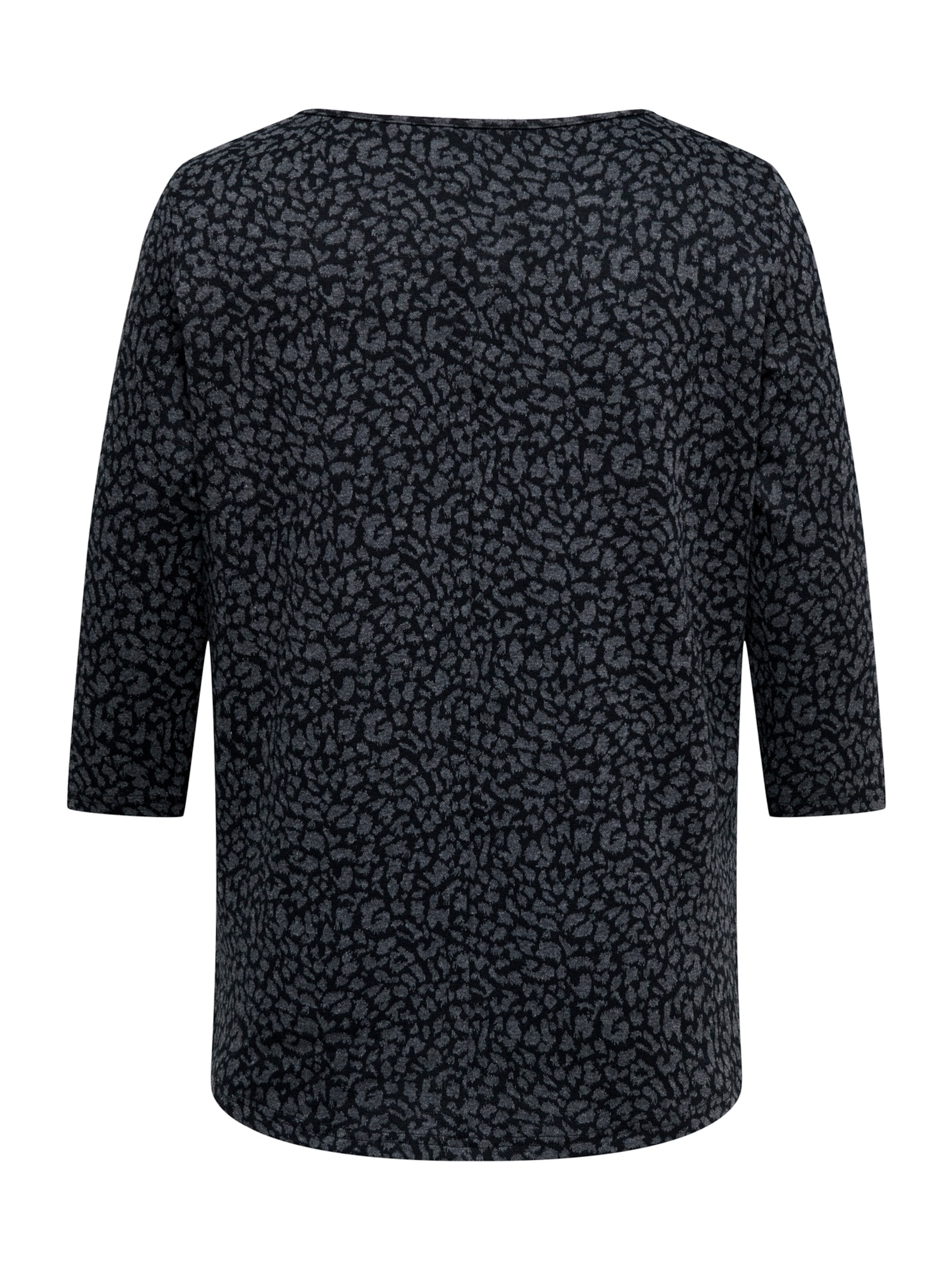 ONLY Carmakoma - Camiseta en negro
