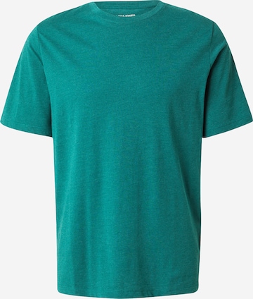 JACK & JONES Särk, värv roheline: eest vaates