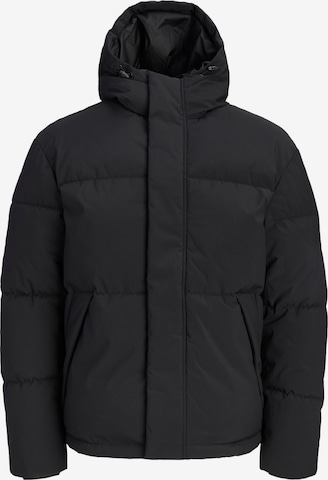 Veste d’hiver 'JJESoho' JACK & JONES en noir : devant