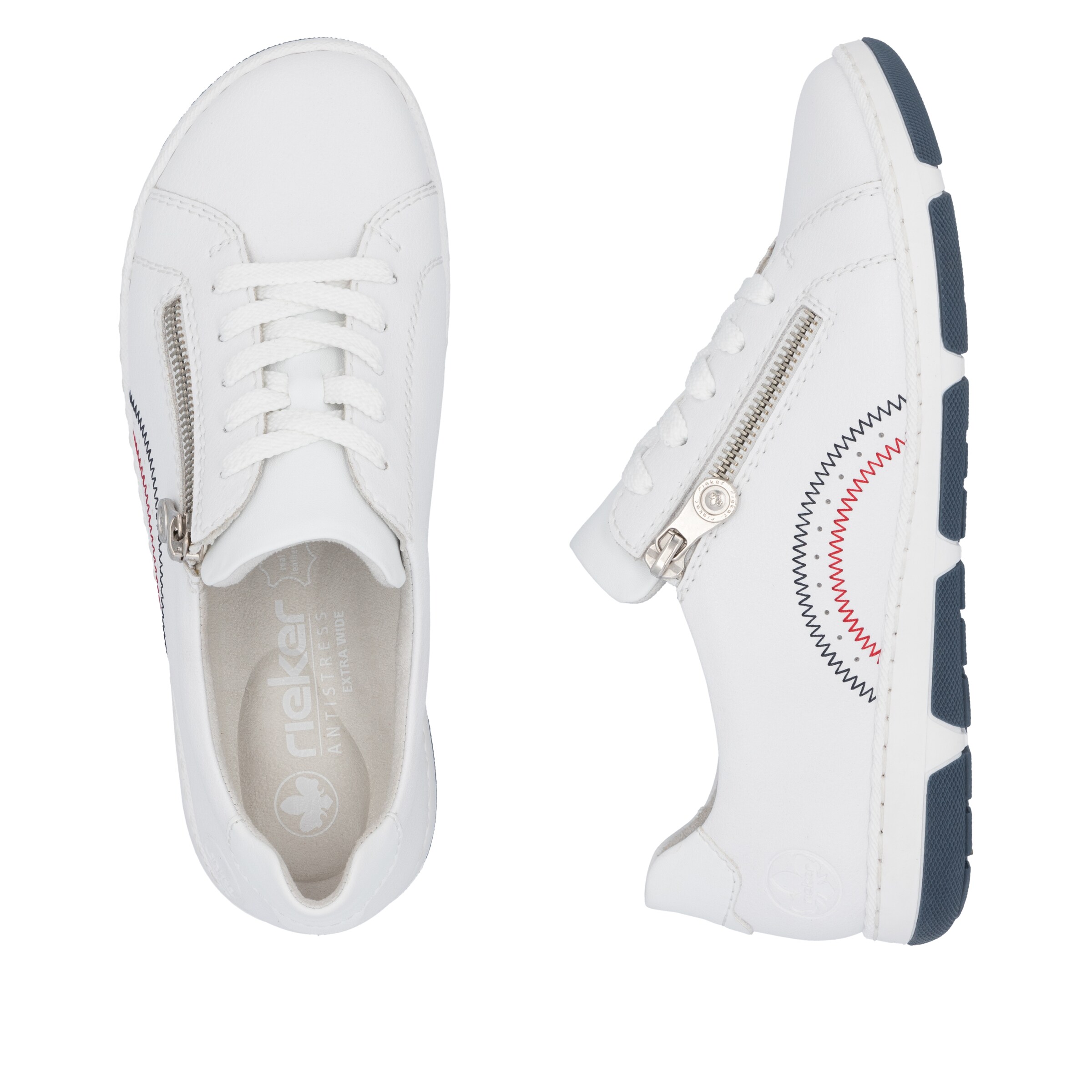 Rieker Sneakers in White