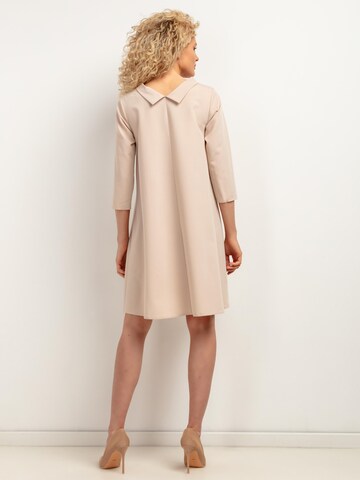 TESSITA Kleid‌‌‌‌‌ in Beige