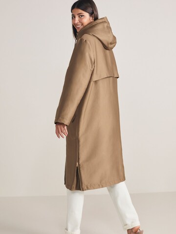 Next Tussenparka in Bruin