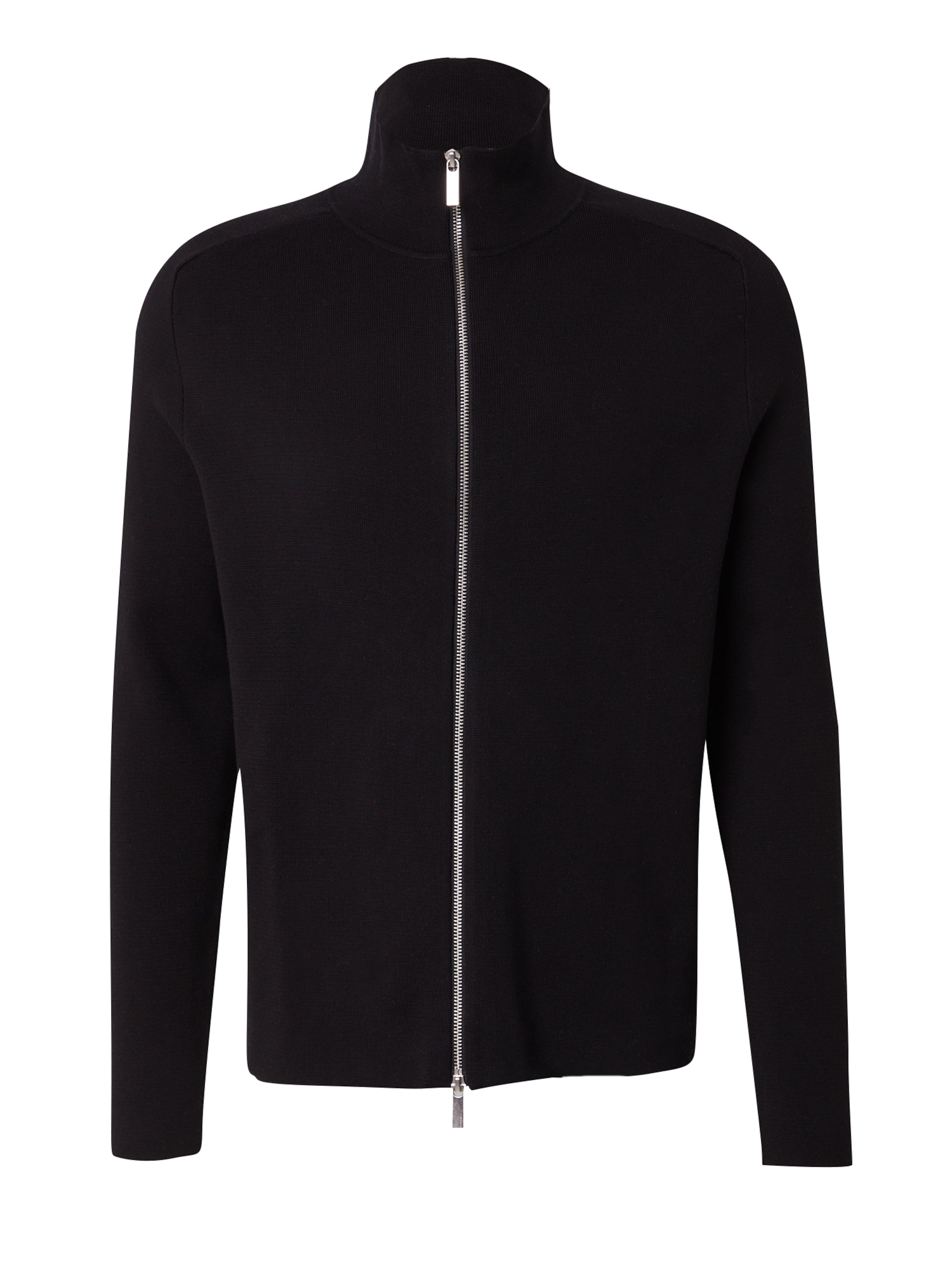 Giacchetta 'SLHMIKE' di SELECTED in nero: frontale