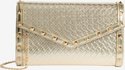 Clutch pe One Size Lipsy pe auriu, Vizualizare produs