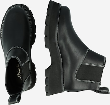 3.1 Phillip Lim Chelsea boots 'KATE' in Zwart