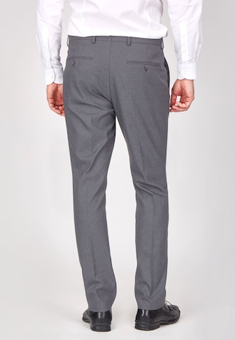 Steffen Klein Slim fit Suit in Grey