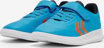 Hummel Athletic Shoes in Blue