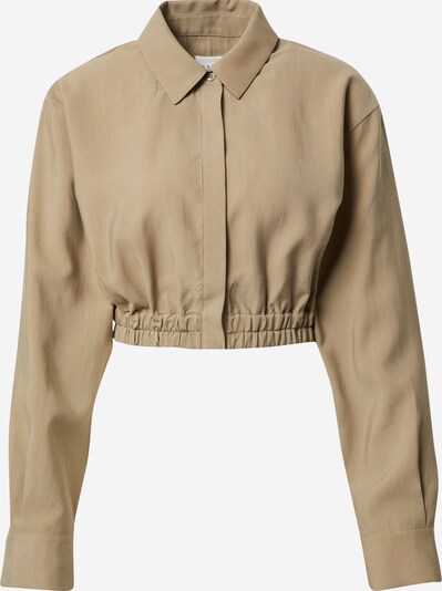 Kendall for ABOUT YOU Blouse 'Charlie' in Muddy colored, Item view