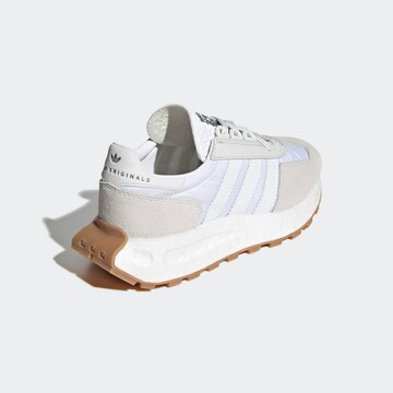 ADIDAS ORIGINALS Сникърси 'Retropy E5' в бяло