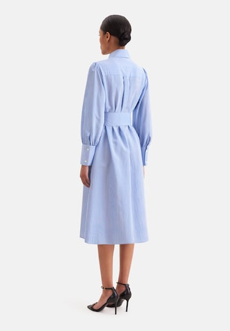 SEIDENSTICKER Kleid in Blau