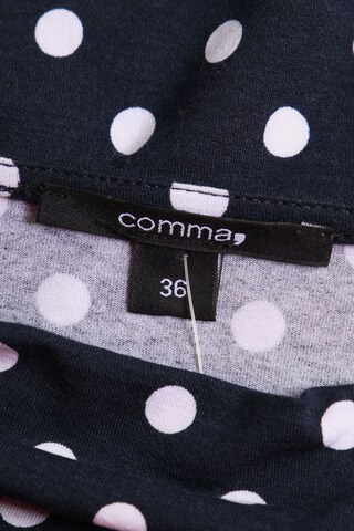 COMMA 3/4-Arm-Shirt S in Blau