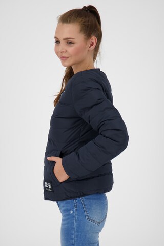 Alife and Kickin - Chaqueta de entretiempo 'NovaAK' en azul