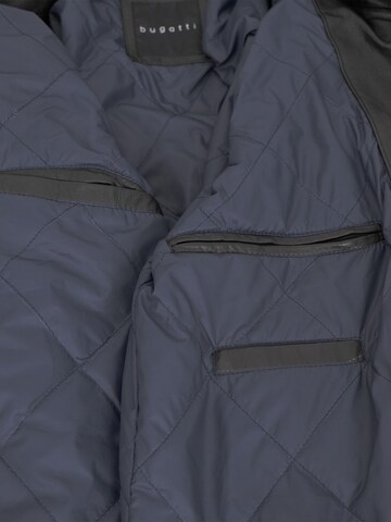 bugatti Between-Season Jacket '222 034-BU/M' in Black