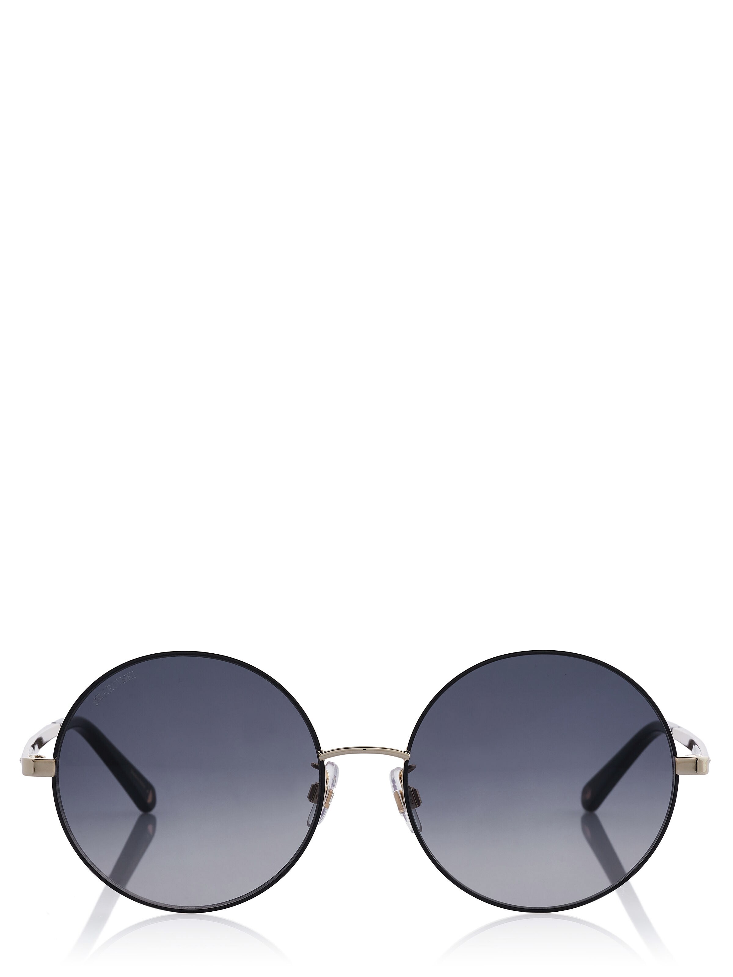Swarovski Sunglasses 'Swarovski Sonnenbrille' in Gold