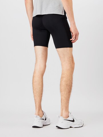 Skinny Pantaloncini intimi sportivi 'Pro' di NIKE in nero