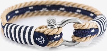 Constantin Nautics Bracelet in Blue: front