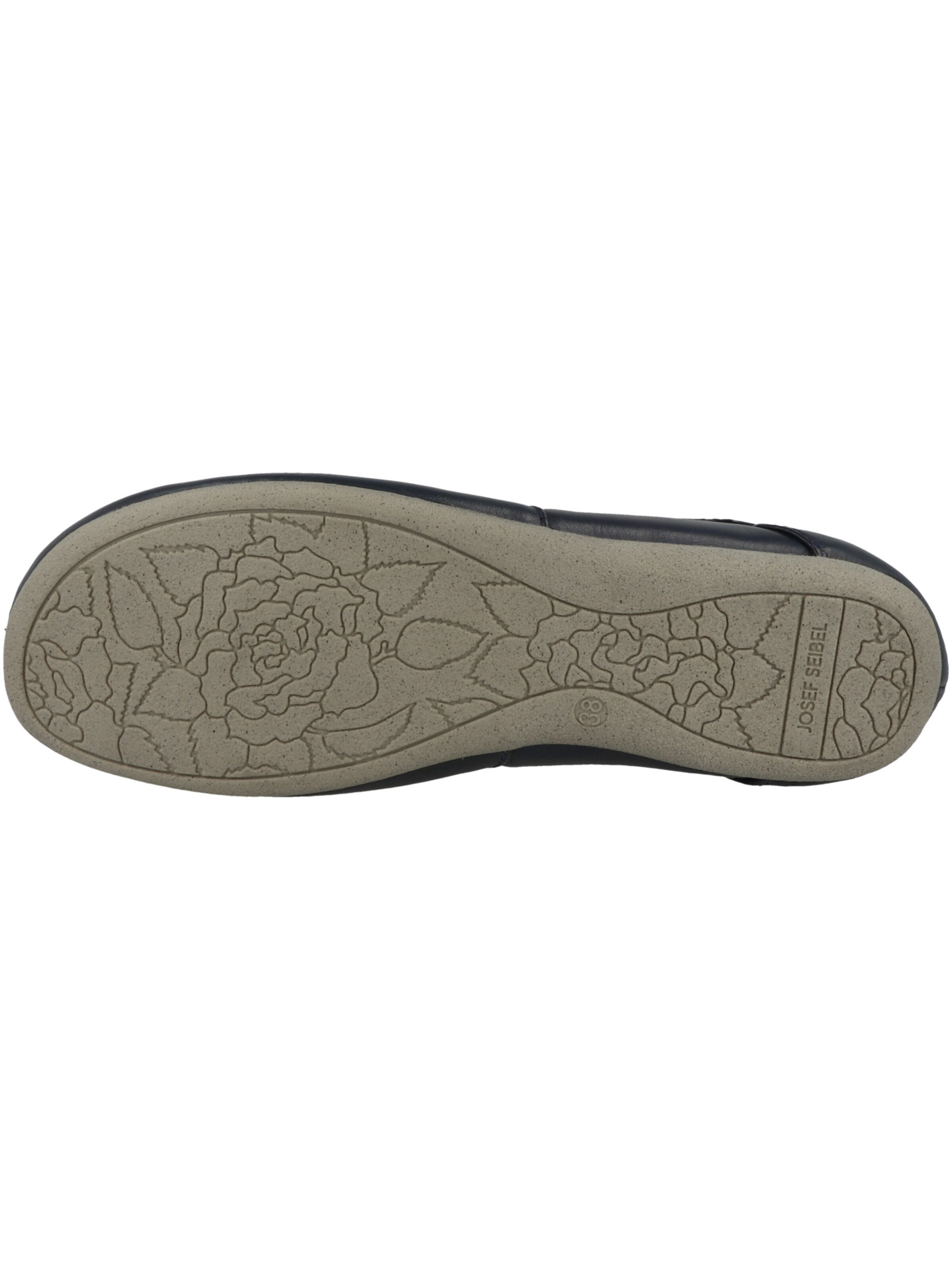 JOSEF SEIBEL Ballerina 'Fiona' in Blau