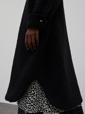 EDITED Ανοιξιάτικο και φθινοπωρινό παλτό 'Henrietta' σε μαύρο
