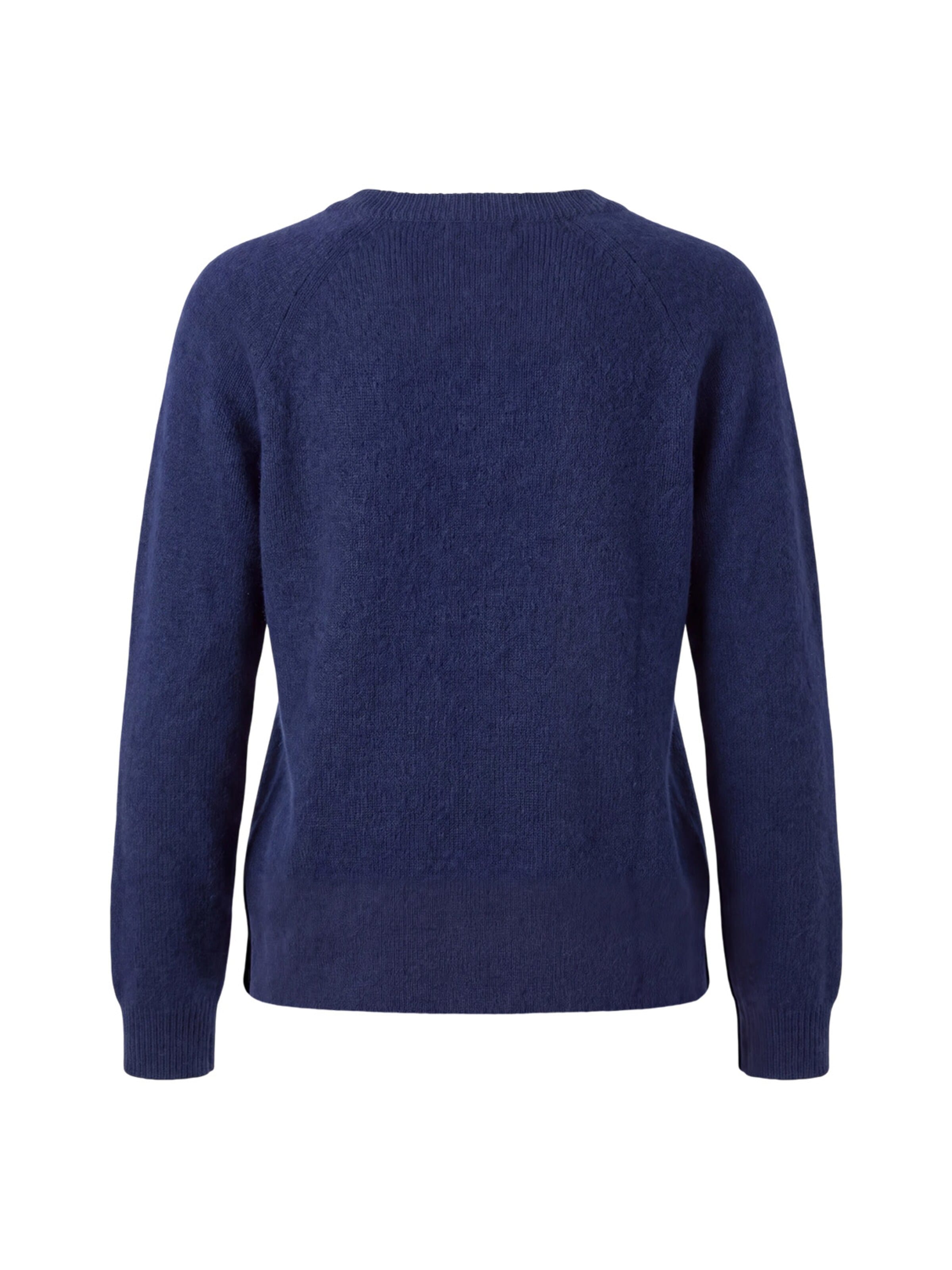 Pullover 'Elaine' di Anse Victorin in blu