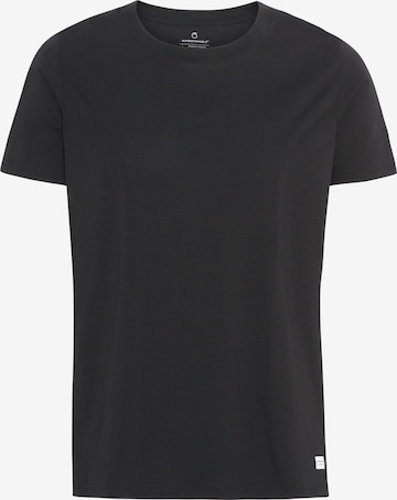 Superstainable Shirt 'Holmen' in Black: front