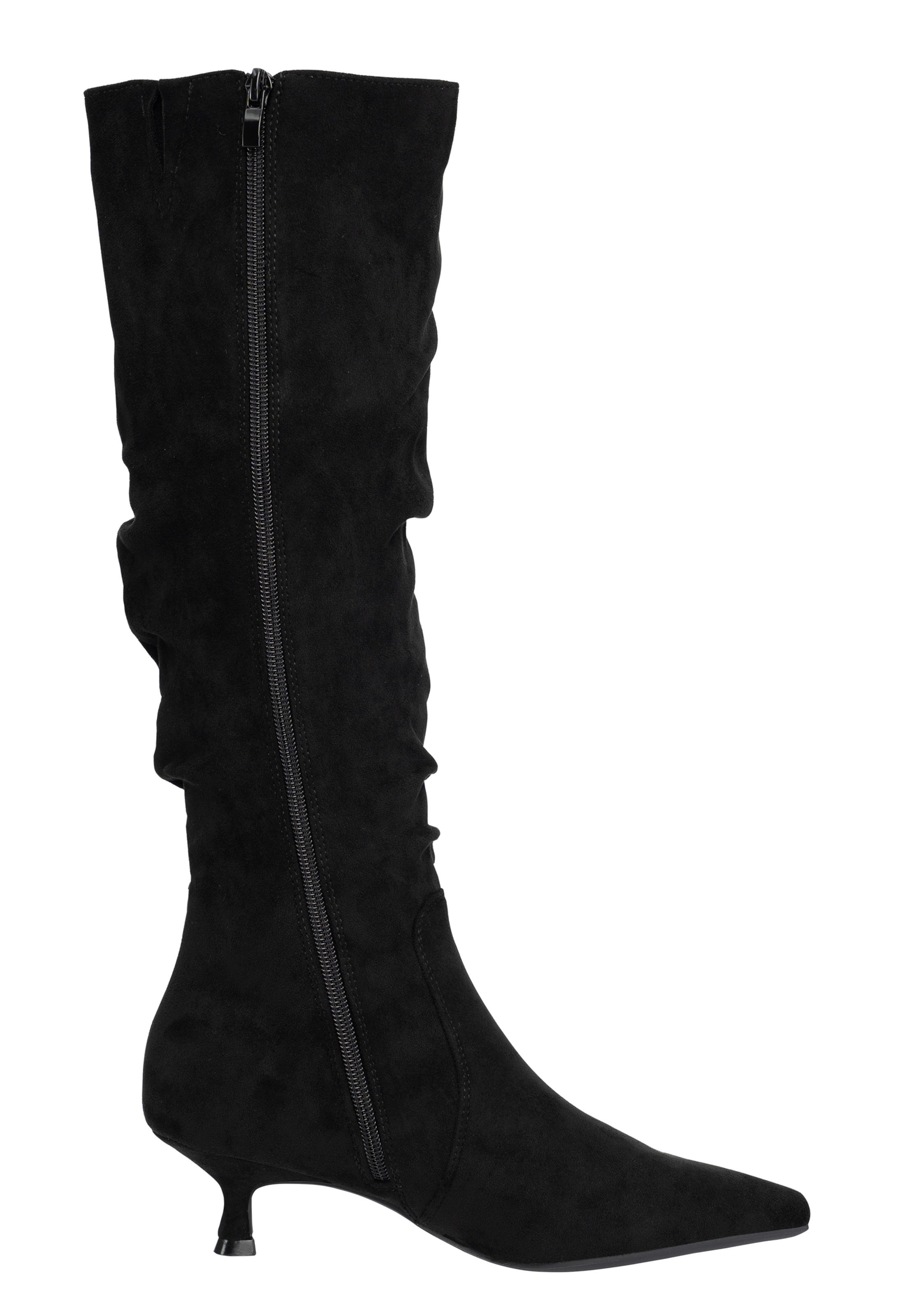 Elara Boot in Black