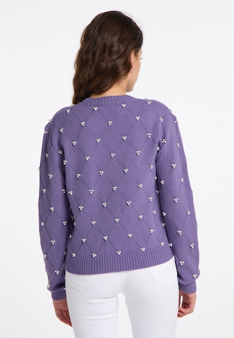 faina Pullover 'Tylin' in Lila