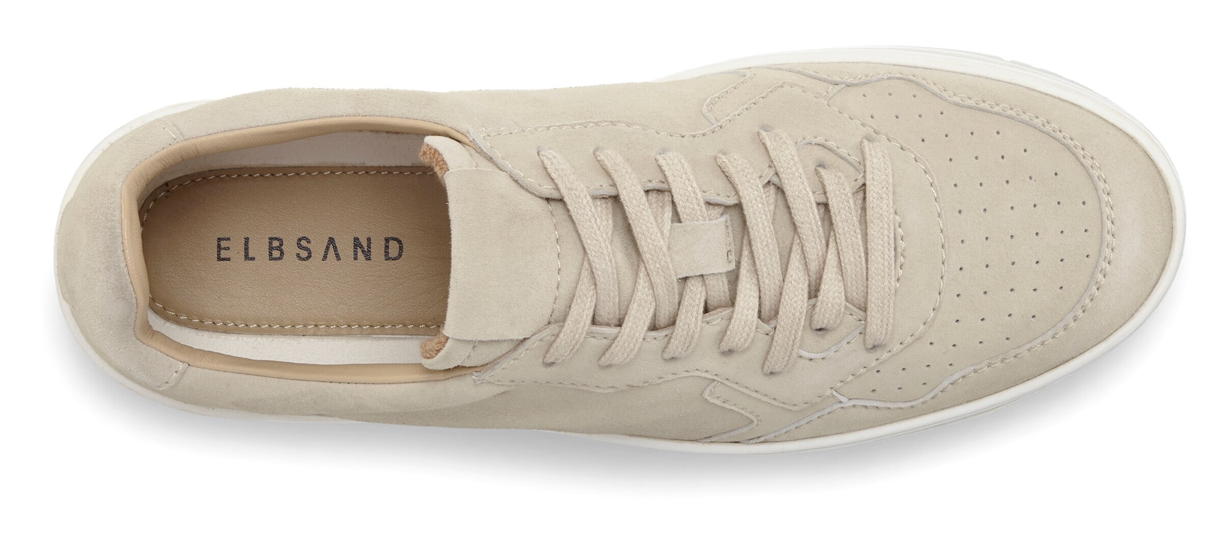 Elbsand Sneakers in Beige