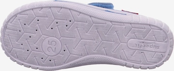 SUPERFIT Slippers 'Bill' in Blue