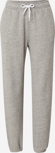 Polo Ralph Lauren Pantalon en gris foncé, Vue avec produit