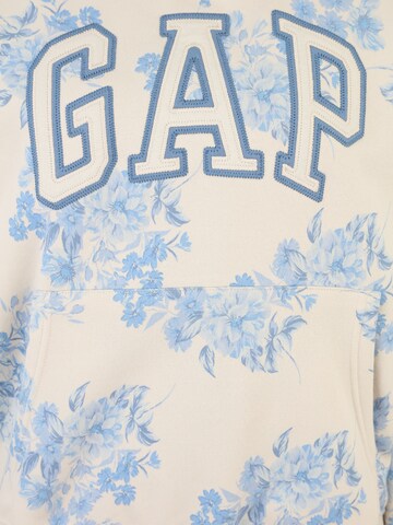 Felpa 'HERITAGE' di Gap Petite in blu
