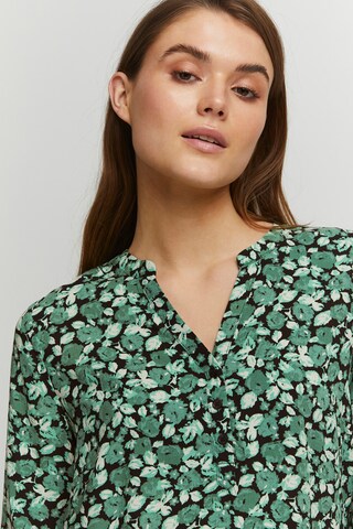 b.young Blouse in Green