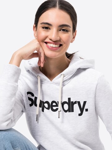 Superdry Sweatshirt in White