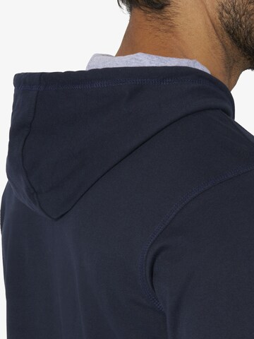 Jan Vanderstorm Sweatshirt 'Ledvor' in Yellow