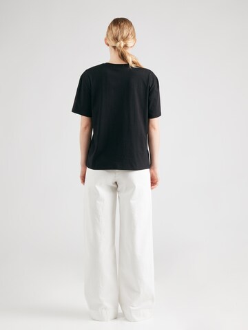 T-shirt 'Milly' EDITED en noir