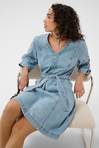 Kaffe - Vestido 'KAjordi' en azul